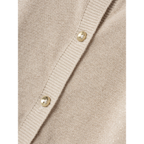 NAME IT Glimmer Cardigan Abinne Peyote